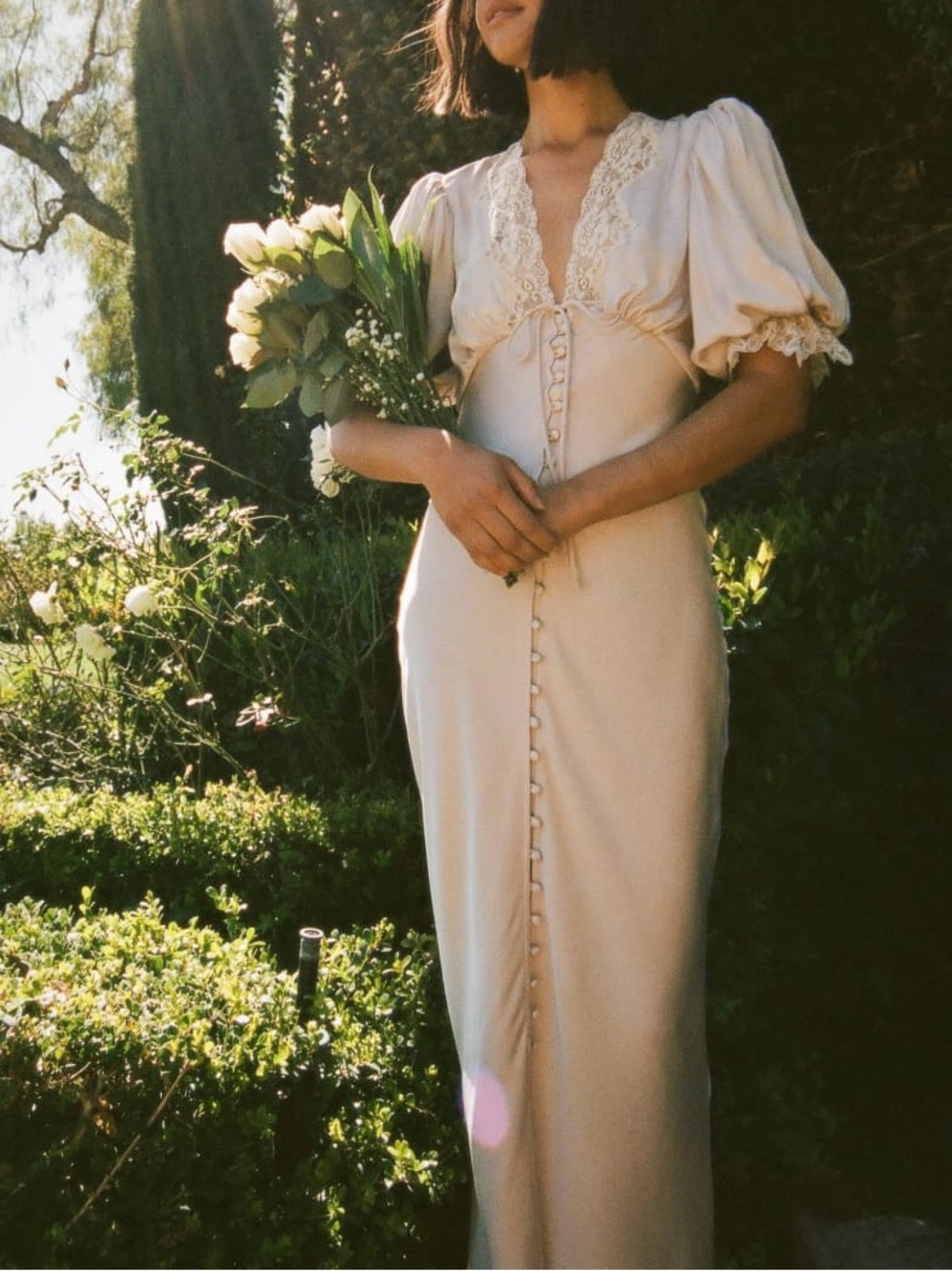 NWT Honey Duster Rumored Maxi Dress - Picture 2 of 3